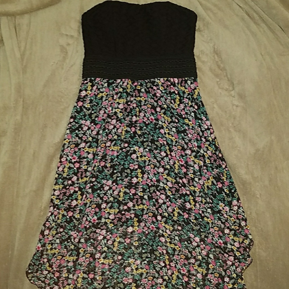 Spring Floral dress